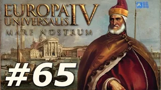 Europa Universalis IV: Mare Nostrum | Venice - Part 65