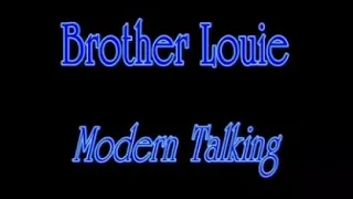 Modern talking-Brother louie 432hz