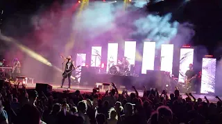 "The Resistance" by Skillet at Soulfest 2022