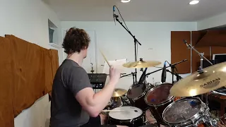 Donna Summer-Last Dance Drum Cover