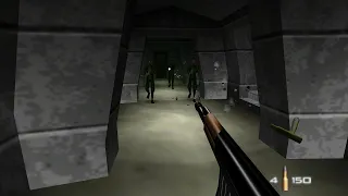 GoldenEye 007 Xbox 4K 30FPS Ultra HD | Agent(Easy Mode) Longplay All Levels | No Commentary