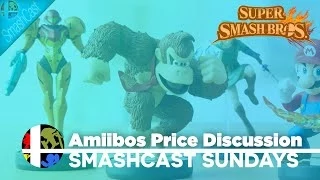 Amiibo Price Discussion! (SCS)