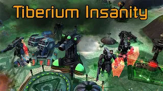 Tiberium Insanity Mod 2.6 - Kane's Wrath | NOD |