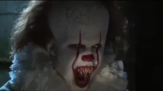 IT Chapter 2 - Pennywise laugh Behind the Scenes