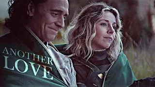 Loki and Sylvie || Another love [+1x05]