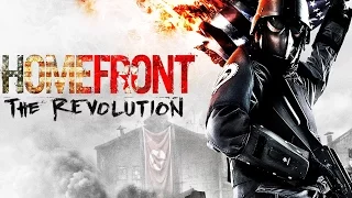 НЕ ИГРАЙТЕ В ЭТО УНЫЛОЕ ГОВНО Homefront - The Revolution ★ ЕЩЕ ОДНА ХУДШАЯ ИГРА ГОДА