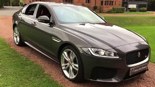 Jaguar XFS V6