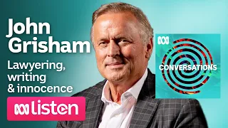 John Grisham: The police interrogations that make people confess | ABC Conversations Podcast