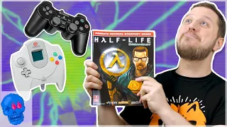 Half-Life Ports (DC & PS2) | Punching Weight [SSFF]