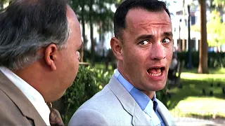 Forrest Gump hat mehr Geld als Davy Crocket | Forrest Gump | German Deutsch Clip