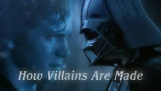 Darth Vader | How villains are made - Madalen Duke