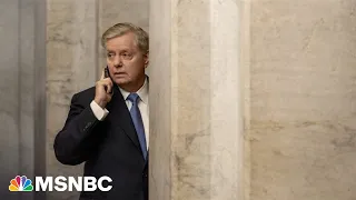 ‘The corruption of Lindsey Graham:’ Why the senator risked indictment for Trump