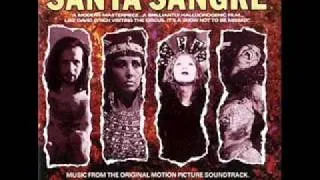 2-Alma - Santa Sangre (Soundtrack)