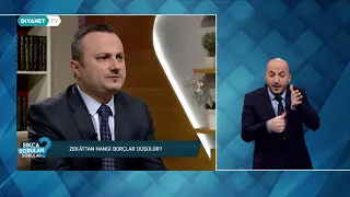 Zekattan Hangi Borçlar Düşülür? (İşaret Dili)