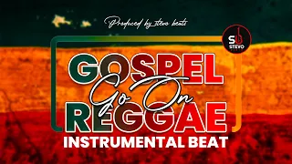 [Go On]Reggae Gospel Beat Instrumental Beat | prod stevo