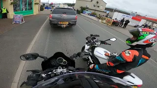 Isle of Man TT 2024 - Terry 1 (Helmet cam)