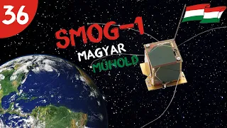 SMOG-1 - A magyar műhold  |  #36  |  ŰRKUTATÁS MAGYARUL