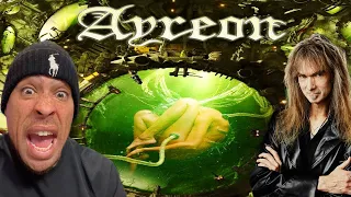 American Rapper FIRST time EVER hearing - AYREON - The Day That The World Breaks Down