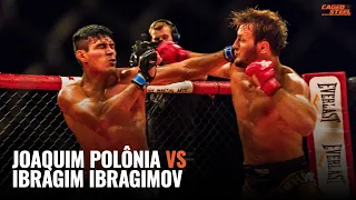 Joaquim Polonia Vs Ibragim Ibragimov - Caged Steel 33 Main Event [Full MMA Fight]