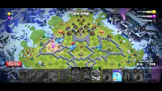 cách đánh 3 sao thử thách 2018| 3 star the 2018 challenge | clash of clans