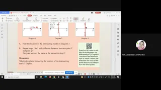 MATHEMATICS FORM 3 : CHAPTER 8 (LOCI IN TWI DIMENSIONS)