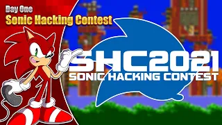Sonic Hacking Contest 2021 - Day One - 7pm BST 11th Oct '21