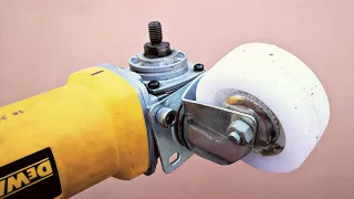 2 Top Genius Angle Grinder Ideas