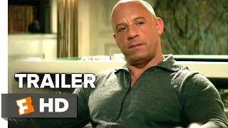 The Last Witch Hunter Official Preview Trailer (2015) - Vin Diesel, Rose Leslie Fantasy Movie HD