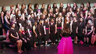 Seattle Ladies Choir: S20: Sweet Dreams/Seven Nation Army (Pomplamoose)