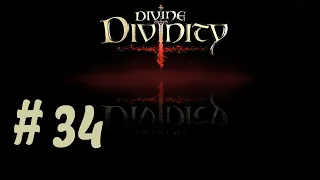 Divine Divinity #34 Новая локация... новые приключения и квесты...