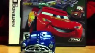 Cars Diecasts - Episode 4 - Doc Hudson