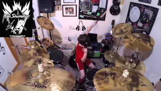 Alex Shumaker Drum Cover - Jason Aldean "Gonna Know We Were Here"