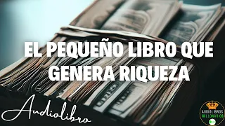 GENERA RIQUEZA con este pequeño LIBRO - Educacion Financiera Avanzada