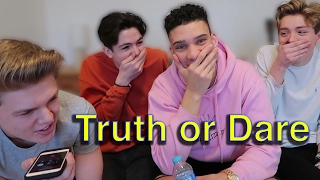 WE PRANK CALLED THE VAMPS!! (Truth or Dare) with New Hope Club