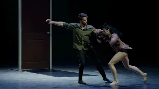 'Left behind' by Natalia Osipova & Jason Kittelberger | NFT | Encore! Modern Art on Stage