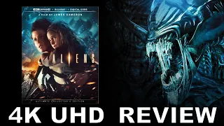 ALIENS - 4K REVIEW - IMPERFECT AUDIO