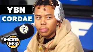 YBN CORDAE | FUNK FLEX | #Freestyle130