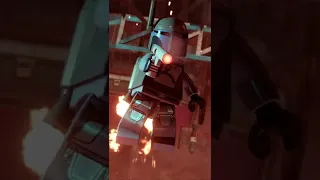 Jango Fett is Epic