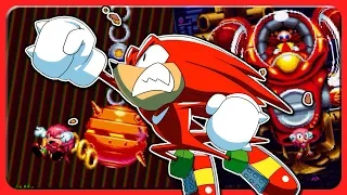 Entering RAGE MODE Against Harder Bosses | Sonic Mania Plus Mod Showcase