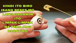 HINDI ITO BIRO ISANG BESES MO LANG GAGAWIN ITO LIMPAK-LIMPAK NA PERA ANG DARATING-APPLE. PAGUIO7