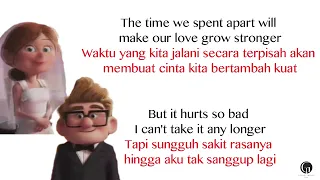 I Wanna Grow Old With You  - Westlife (Lyrics lagu dan terjemahan)