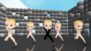 Gangnam Style Parody Boss Baby Funny Dance 2021