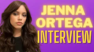 Our Full Interview With Jenna Ortega And The Cast Of 'WEDNESDAY'