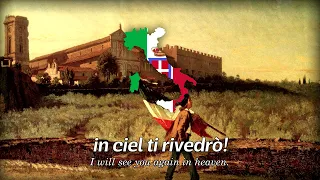 "Addio mia bella addio" | Italian Patriotic Song