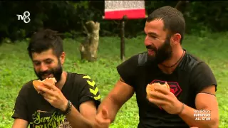 Survivor All Star - Gönüllülerin Ödül Mutluluğu! (6.Sezon 14.Bölüm)