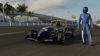 Forza Motorsport 7-[GP4] "The Street Buggy that's faster then race cars.!"