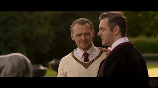 Slaughterhouse Rulez International Trailer #1 (2018)