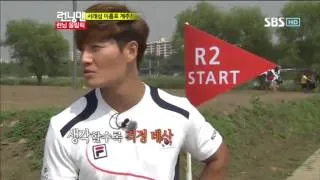 Running Man Idol Relay #1