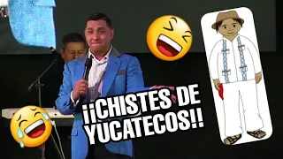 JJ Comediante YUCATECOS CHISTES | Canal De Comedia