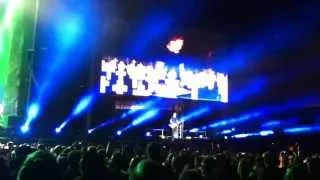 Metallica, Master of Puppets Live! 63.000 strong crowd chant Master, Master!